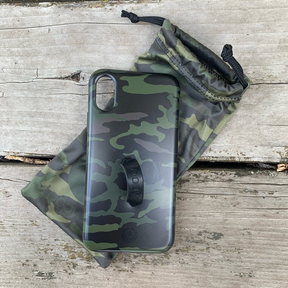 Loopy Case Accessories - Camo Loopy case